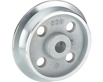 Produktbild von Tarrox Spurkranzrad 75/100 mm bis 700 kg
