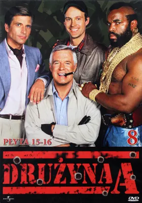 Produktbild von Das A-Team (nur Originalversion) [2xDVD]