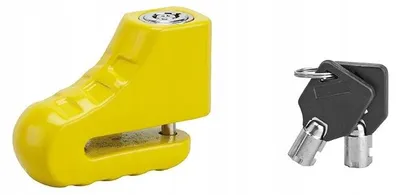 Produktbild von Roller Scheibenschloss Ø 5,5 Diebstahlschutz