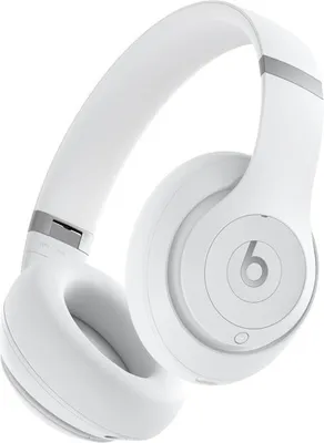 Produktbild von Beats Studio Pro Wireless Kopfhörer Mattweiß