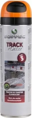 Produktbild von Track Marker Orange Marking Paint, Soppec 500 ml