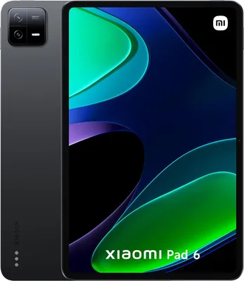 Obrázek produktu pro Xiaomi Pad 6 Tablet 8GB RAM 128GB WiFi 11 palců 8840mAh Gravity Grey