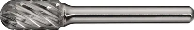 Image de Foret WRC Special Steel, longueur de tête 10 mm, tige 6 mm, denture en carbure, cruciforme