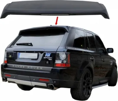 Produktbild von Dachspoiler für Range Rover Sport Facelift L320 2010-2013 Autobiography Look.
