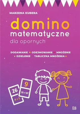 Immagine prodotto di Domino matematyczne dla opornych