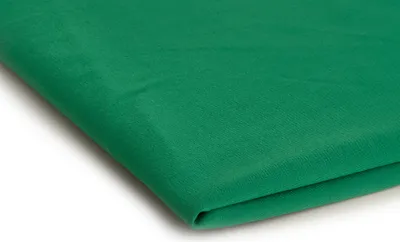 Produktbild von Minimatt Stoff mit Elasthan, Grün, 50 cm x 150 cm