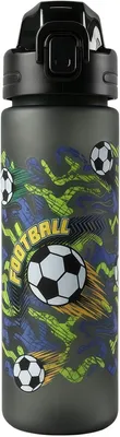 Produktbild von Kinder trinkflasche 700 ml, auslaufsicher, BPA-frei, für schule