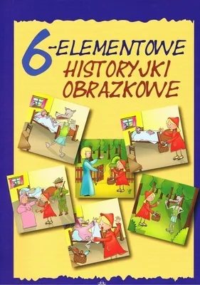 Produktbild von 6-elementowe historyjki