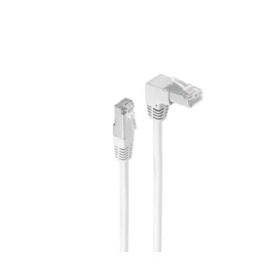 Zdjęcie produktu dla shiverpeaks S/FTP, Cat.6, PIMF, 2.0m, 2 m, Cat6, S/FTP (S-STP), RJ-45, RJ-45, Biały