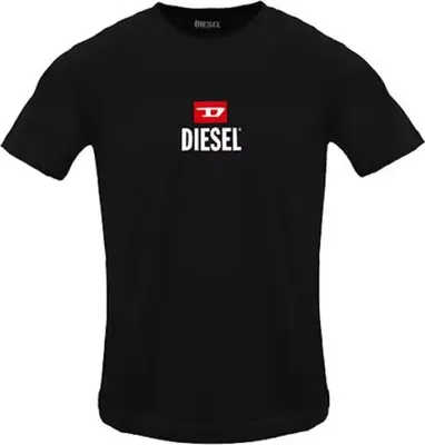 Produktbild von Diesel - T-Shirt für Herren SY1331 (XL) (Schwarz)