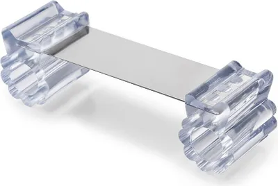 Image de Retenue Porte Flexible Inofix Flexible, Transparent, Protection Murale - Inofix