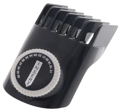 Image de Peigne Rowenta 17 mm et 30 mm pour tondeuse Advancer Style Signature TN5220 TN4500