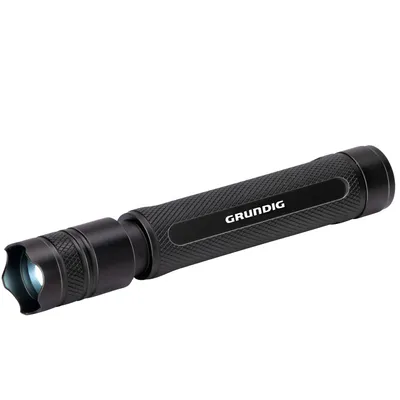 Obrázek produktu pro GRUNDIG LED svítilna, 3,5 W, 160 lm 27x155 mm