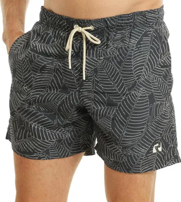Produktbild von RIPT Essentials - Badeshorts für Herren PB111 (L) (Marineblau)