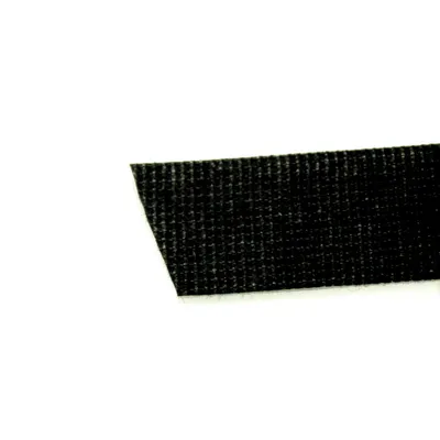 Obrázok produktu pre Lepiaca páska HPX bavlna čierna 19 mm x 25 m