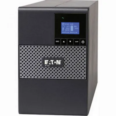 Produktbild von Eaton 5P 1150i - USV - WS 160-290 V - 770 Watt - 1150 VA - RS-232, USB - Ausgangsanschlüsse: 8