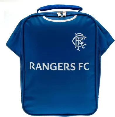 Produktbild von Rangers FC - Svačinová taška, dres TA8762 (jedna velikost) (královská modrá/bílá)