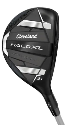 Produktbild von Cleveland Golf Halo XL HY-Wood Hybrid/Rescue Herren Golfschläger Rechts Regular ALDILA ASCENT PL 40 20 (#4+)