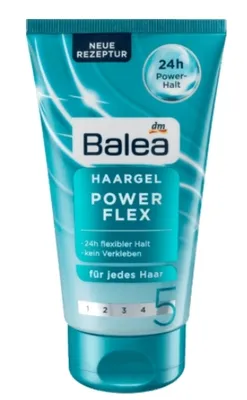 Produktbild von (Balea, Power Flex Haargel, 150ml