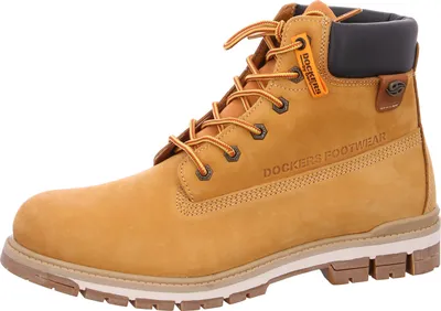 Produktbild von Dockers by Gerli Schnürstiefel Beige