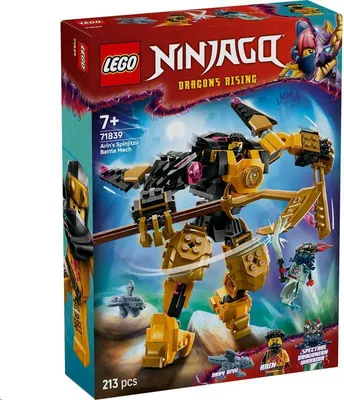 Obrázek produktu pro LEGO Arin's Spinjitzumech 0
