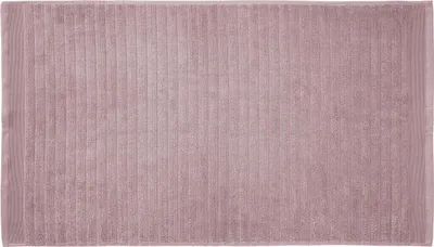 Produktbild von Heckettlane 100% Baumwolle Badetuch Prestige - 2 Stück - 60x110 cm - Shady Pink