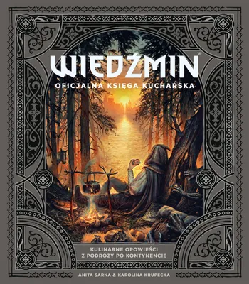 Produktbild von Wiedzmin. Oficjalna ksiega kucharska