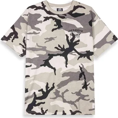 Image de T-shirt Grimey GA720-WCMO pour Homme