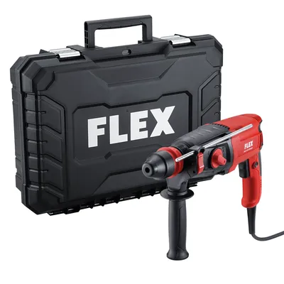Produktbild von Flex Universal-Bohrhammer CHE 2-28 R SDS-plus TC (mit Transportkoffer)