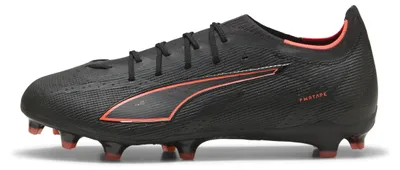 Productafbeelding van PUMA ULTRA 6 PRO FG/AG voetbalschoenen, zwart-rood, maat 44