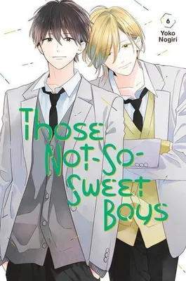 Zdjęcie produktu dla Those Not-So-Sweet Boys 6