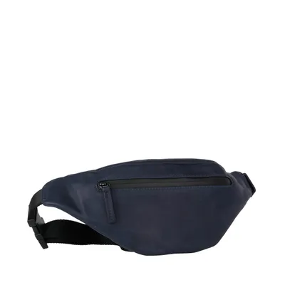 Image de LEONHARD HEYDEN sac banane Den Haag Hip Bag Blue bleu
