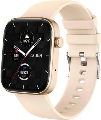 Obrázok produktu pre COLMI Colmi P71 Smartwatch (Gold)