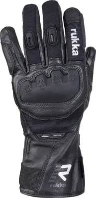 Produktbild von Rukka Ventu-R wasserdichte Motorrad Handschuhe, schwarz, 13