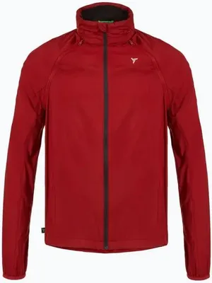 Produktbild von Silvini Herren Fahrradjacke Rot 3120-MJ1612/2222 Grösse S