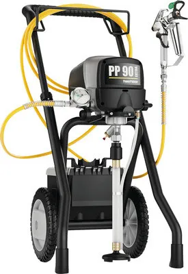 Zdjęcie produktu dla Wagner PP 90 Extra HEA Paint spray system 800 W Max. feed rate 1.3