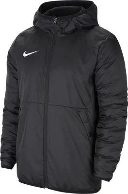 Produktbild von Nike Damen Jacke Park 20 Fall, wasserabweisend & warm, mit Kapuze, Schwarz