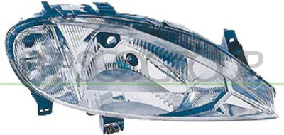 Produktbild von PRASCO Scheinwerfer Hauptscheinwerfer für RENAULT MEGANE I (BA0/1) RN0274603