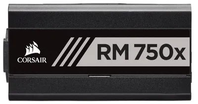 Zdjęcie produktu dla Zasilacz modularny ATX Corsair RM750x 750W (CP-9020179-EU)
