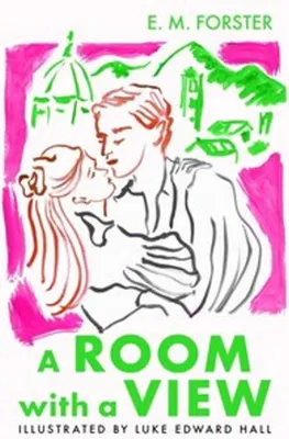 Obrázok produktu pre A Room With A View. The Illustrated Edition
