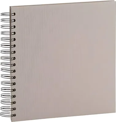 Produktbild von Rössler Soho, Grau, 60 Blätter, 230 mm, 230 mm, 1 Stück(e)