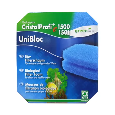 Produktbild von JBL UniBloc CP - e1500/1