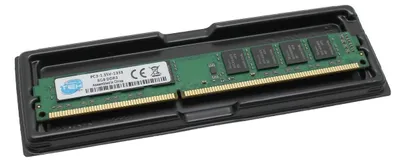 Imagen del producto de CoreParts MMKN020-8GB, 8 GB, 1 x 8 GB, DDR3, 1333 MHz, color verde