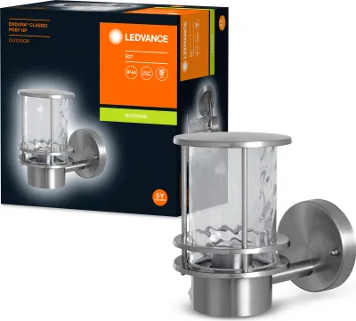 Image de LEDVANCE ENDURA Classic Post Applique extérieure E27