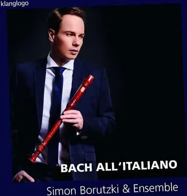 Produktbild von Borutzki, S: All' Italiano