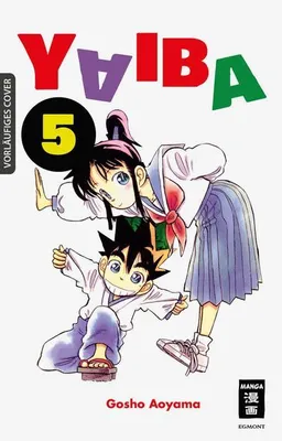 Immagine prodotto di Yaiba 05