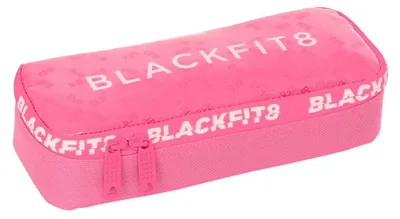 Obrázok produktu pre Školská taška BlackFit8 Glow up Pink (22 x 5 x 8 cm)
