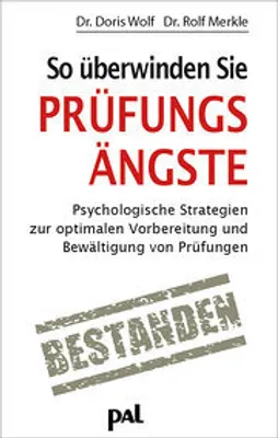 Obrázok produktu pre So überwinden Sie Prüfungsängste