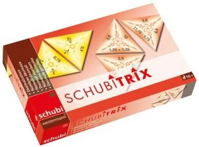 Produktbild von SCHUBITRIX Mathematik: Dezimalzahlen
