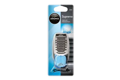 Obrázok produktu pre Aroma car SUPREMEAqua, 39,5 mm, 22,5 mm, 29 mm